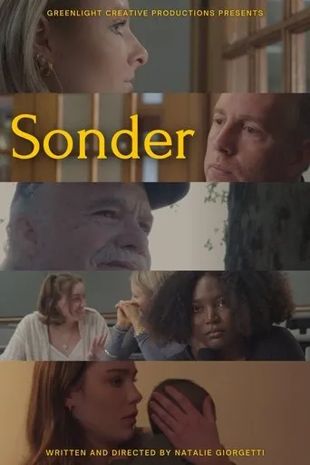 Sonder movie poster - Entertainment content