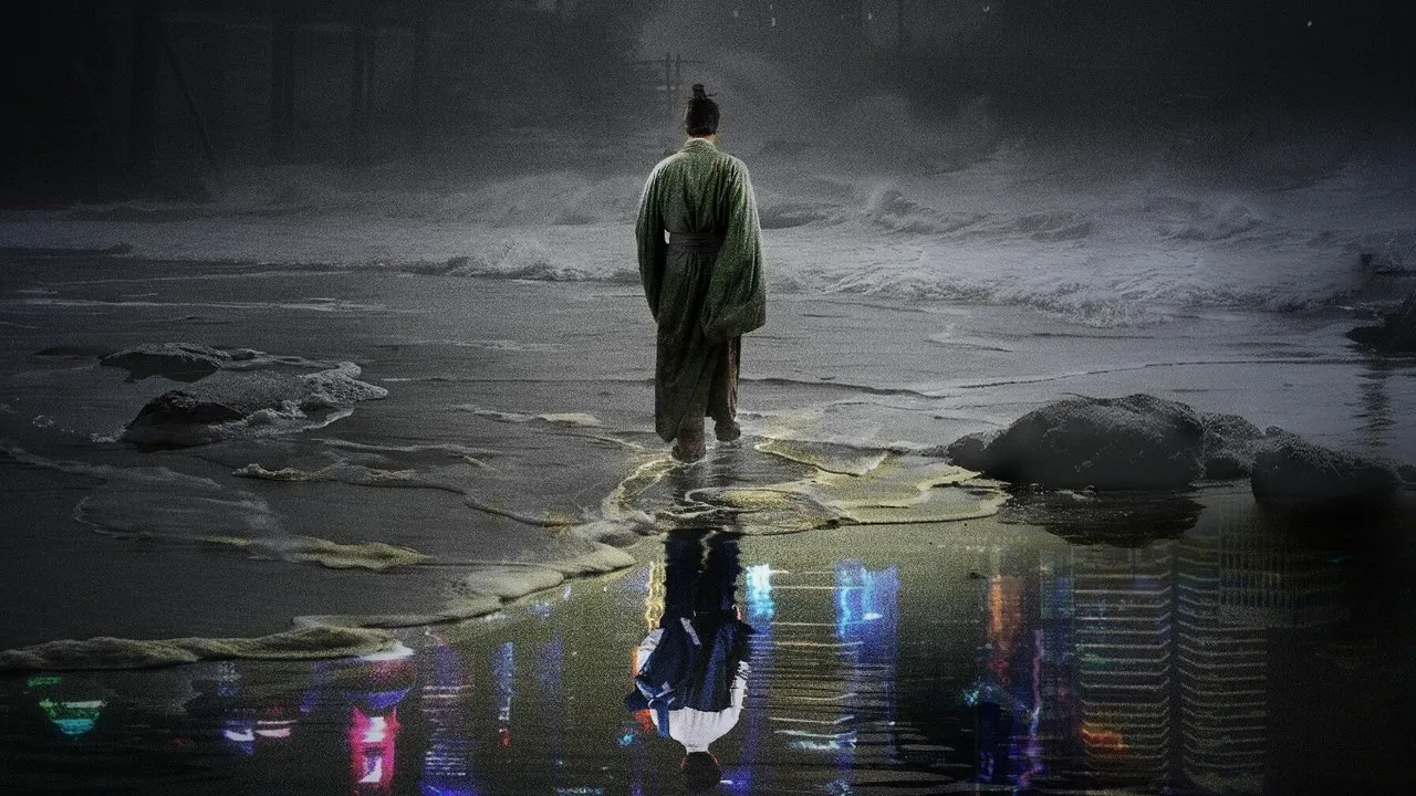 Jiangpu Confluence