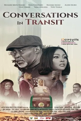 Conversations in transit movie poster - Entertainment content