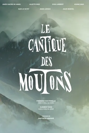 Le Cantique des Moutons movie poster - Entertainment content