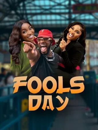 Fool's day movie poster - Entertainment content