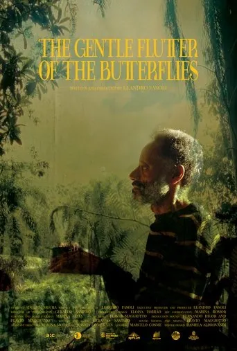 The Gentle Flutter of the Butterflies movie poster - Entertainment content