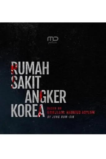 Rumah Sakit Angker Korea movie poster - Entertainment content