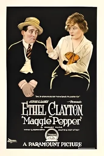 Maggie Pepper movie poster - Entertainment content