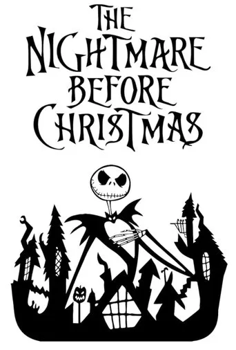 The Nightmare Before Christmas in Concert movie poster - Entertainment content