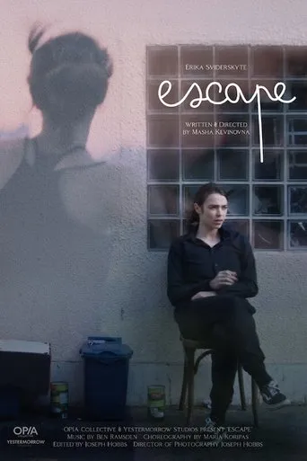 Escape movie poster - Entertainment content