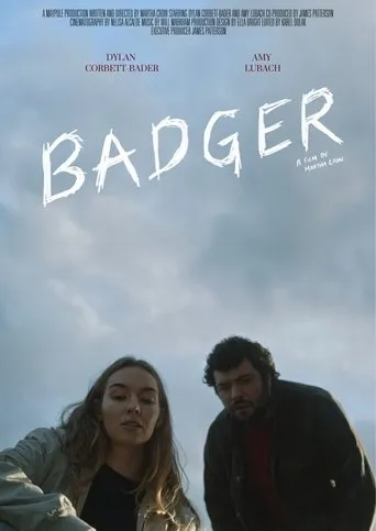 Badger movie poster - Entertainment content