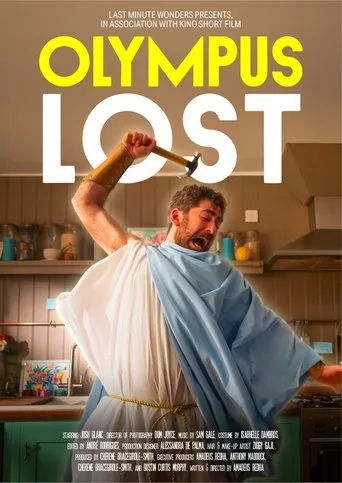 Olympus Lost movie poster - Entertainment content