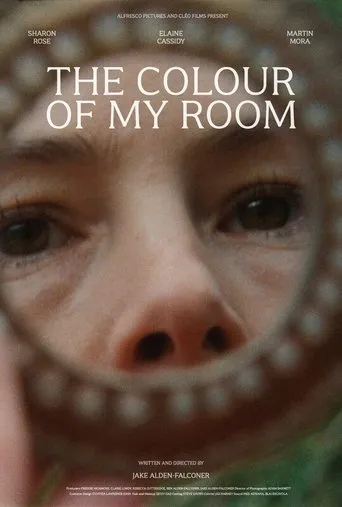The Colour of My Room movie poster - Entertainment content