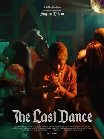 The Last Dance movie poster - Entertainment content
