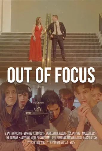 Out of Focus movie poster - Entertainment content