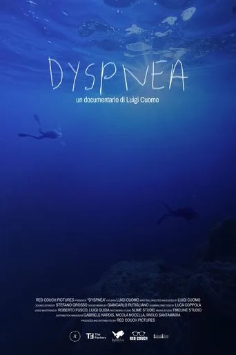 Dyspnea movie poster - Entertainment content