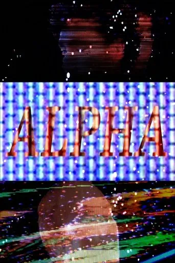 ALPHA movie poster - Entertainment content
