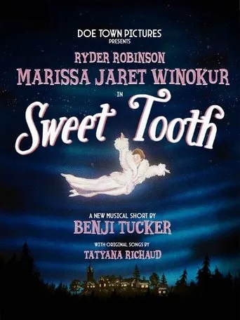 Sweet Tooth movie poster - Entertainment content