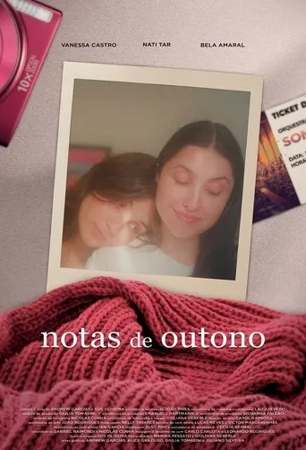 Autumn Notes movie poster - Entertainment content