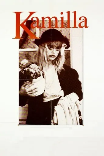 Kamilla movie poster - Rated 5.9/10