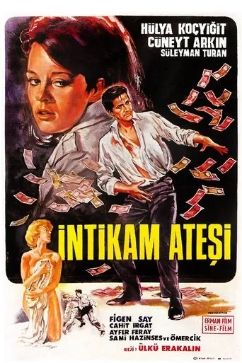 İntikam Ateşi movie poster - Entertainment content