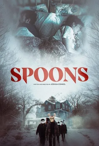 Spoons movie poster - Entertainment content