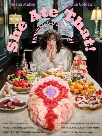 She Ate That! movie poster - Entertainment content