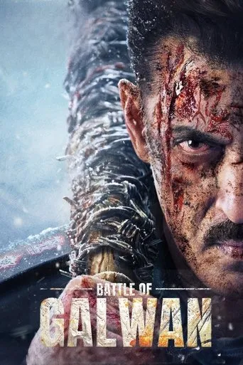 Battle Of Galwan movie poster - Entertainment content