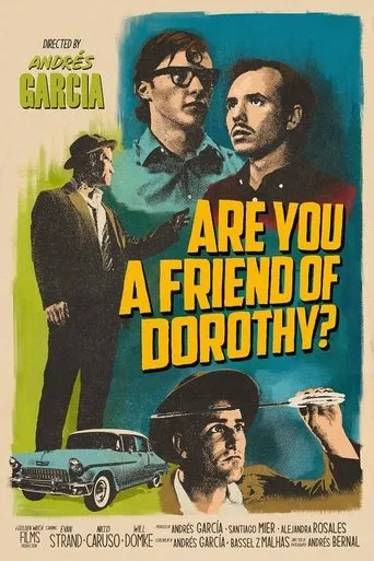 Are You a Friend of Dorothy? movie poster - Rated 10/10