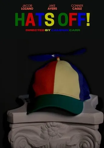 Hats Off! movie poster - Rated 10/10