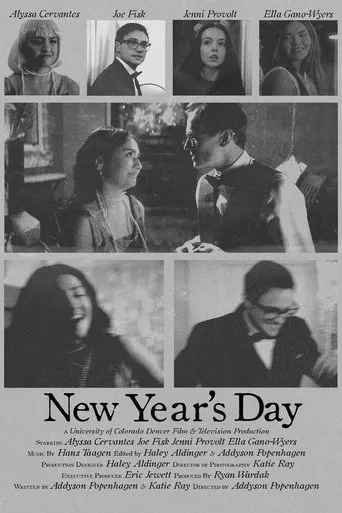 New Year's Day movie poster - Entertainment content