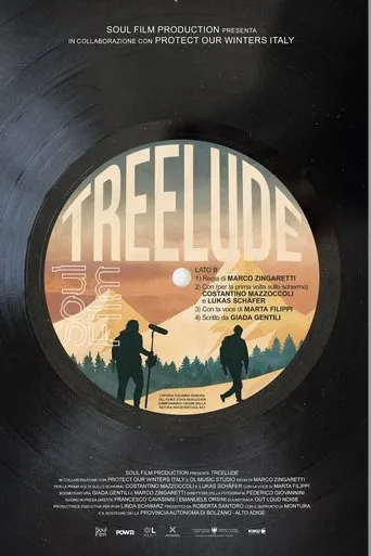 Treelude movie poster - Entertainment content