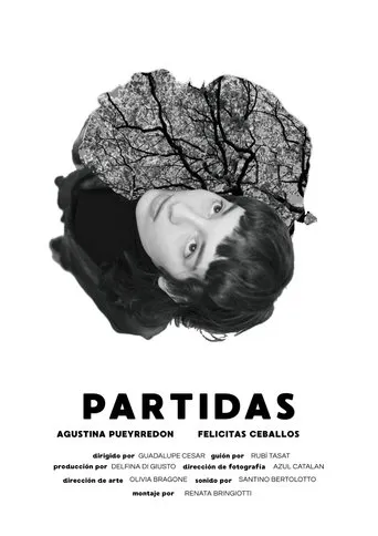 Partidas movie poster - Entertainment content