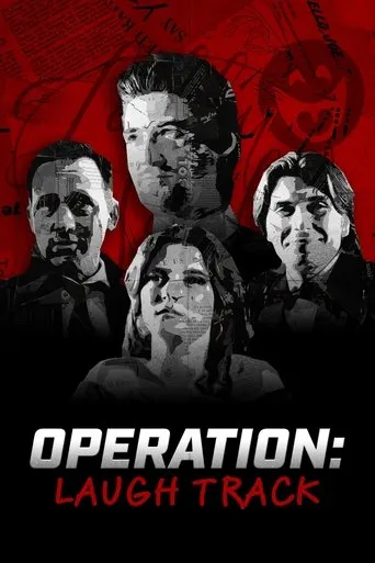 Operation: Laugh Track movie poster - Rated 10/10