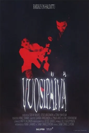 Vuosipäivä movie poster - Entertainment content