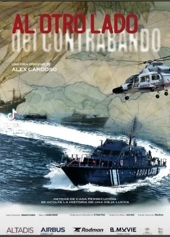 Al Otro Lado del Contrabando movie poster - Entertainment content