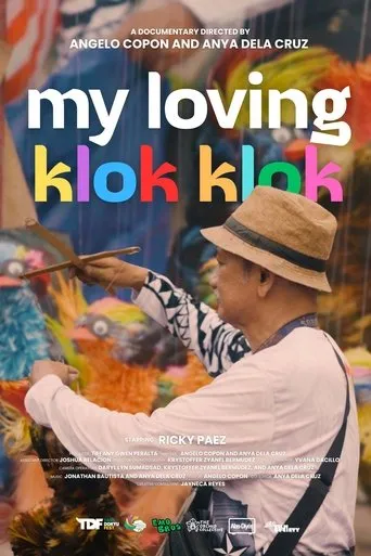 My Loving Klok Klok movie poster - Entertainment content