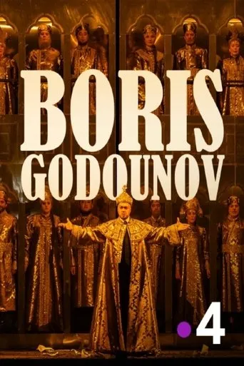Boris Godounov à l’Opéra national du Capitole movie poster - Entertainment content