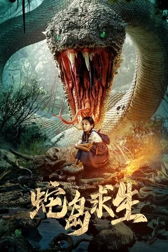 Snake Island Survival movie poster - Entertainment content