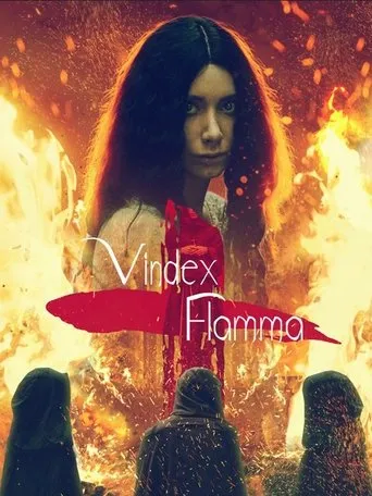 Vindex Flamma movie poster - Rated 10/10