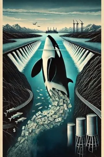 The Snake and the Whale movie poster - Entertainment content