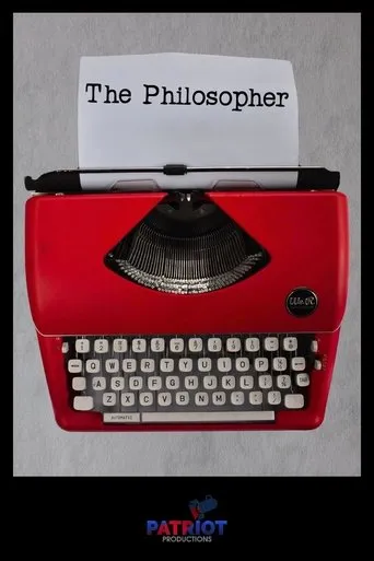 The Philosopher movie poster - Rated 7/10