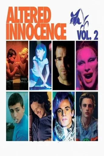 Altered Innocence Vol. 2 movie poster - Entertainment content