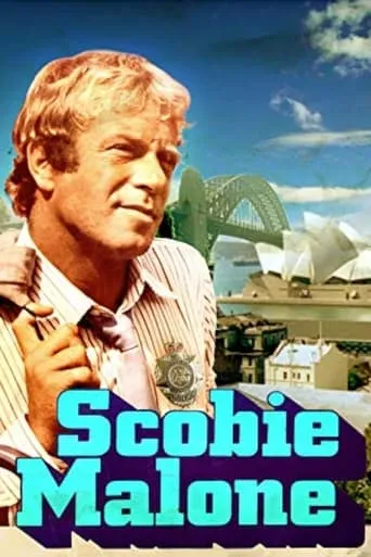 Scobie Malone movie poster - Rated 4.8/10