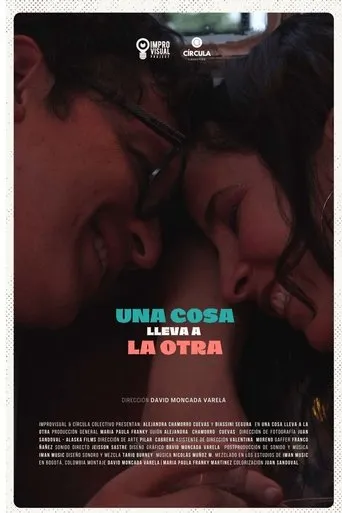 One Thing Leads To Another movie poster - Entertainment content