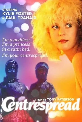 Centrespread movie poster - Rated 4.7/10