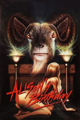 Alison's Birthday movie poster - Rated 5.2/10