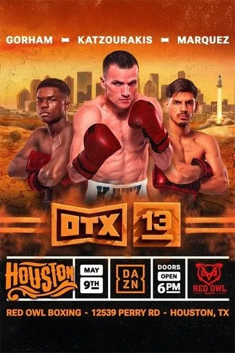 Andreas Katzourakis vs. Roberto Cruz movie poster - Entertainment content