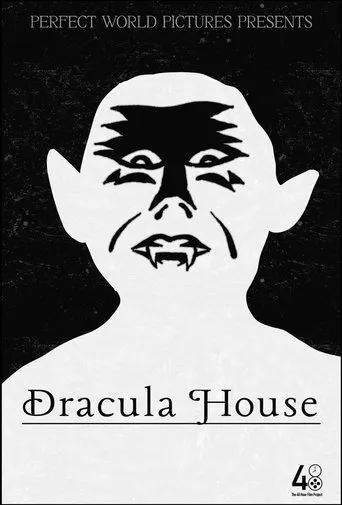 Dracula House movie poster - Entertainment content