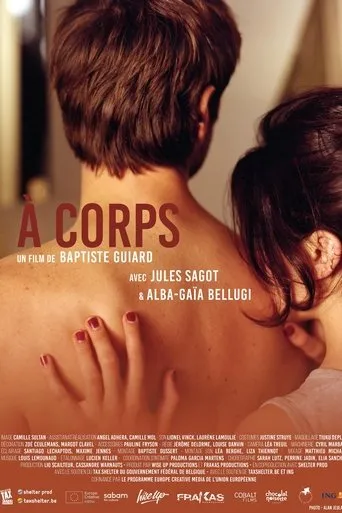 À Corps movie poster - Entertainment content