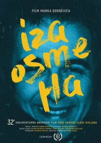 Behind the Smile movie poster - Entertainment content