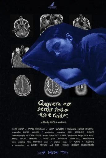 Quisiera no sentir todo este ruido movie poster - Entertainment content