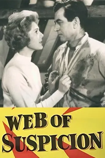 Web of Suspicion movie poster - Entertainment content