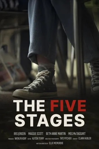 The Five Stages movie poster - Entertainment content
